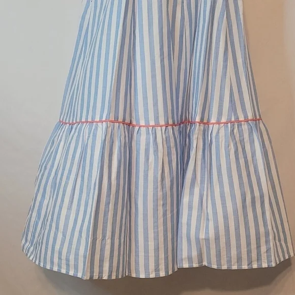 𝅺Eliza J Button Down Fit and Flare Dress - Picture 12 of 15